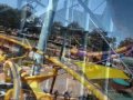 Cyclone Dreamworld Gold coast Australia - ONRIDE POV