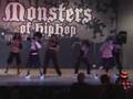 Cliq Biz at Monsters of Hip Hop 2008