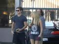 Bff Zac And Ashley Leaving in Patty's