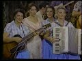 june carter is magically mischievous as always as she performs with mother maybelle and the carter sisters 
