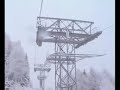 Cablecar at Feuerkogel