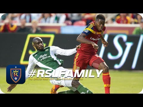 Video: HIGHLIGHTS: Real Salt Lake vs Portland Timbers - April 19, 2014