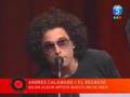 Andrés Calamaro, Premios Gardel. Mejor álbum de rock