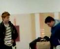 terrets kid 2: meeting with hostel kid