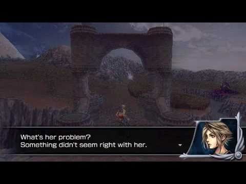 Dissidia 012[duodecim] Final Fantasy