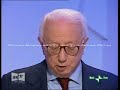 Il ritorno di Enzo Biagi su Rai 3