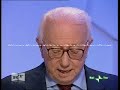 Il ritorno di Enzo Biagi su Rai 3