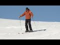 Carving - How to Carve on Skis - Advanced Ski Lesson #6.2