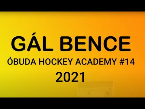 Bence GÁL, Ice Hockey 2021 Highlights (OHA)