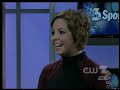 Diandra Asbaty interview on local Las Vegas television