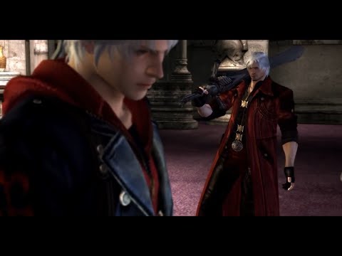 Devil May Cry 4 Full Video (eng)