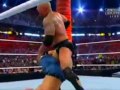 Click here to watch this video Wrestle Mania 28 John Cena vs The Rock Highlights