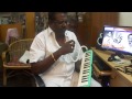 I played the super Hit Tamil song in Suzuki Melodion MX32-D, from the Super Hit Film ; PACHAI VILAKKU,song; Oli Mayamana Ethirkalam,Acted By The Legend& Encylopedia, of Tamil Film ,Dr Chevalier  "SIVAJI GANESAN",Released in the year 1964,Lyrics By ; Kavi Arasar,KANNADHASAN,sunged by Kalaimanai T.M.SOUNDARARAJAN,Music Composed By Legend, Shri M.S.VISWANATHAN Suzuki Melodion MX32-D,Hit Tamil Actor,Chevalier SIVAJI ,song;Oli Mayamana,by Nanganallur P.V.S.Jagath eesan,Film Directed By A.BHIMSINGH,My self Nanganallur P.V.S.Jagath eesan, Musicologist, My Website; http://www.srisainatyalayam.com Email; srisainatyalayam1950@gmail.com Mobile; +91 9445170248