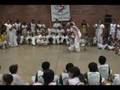 PROF. TIJOLO ( TRES LAGOAS - MS ) TRIBAL BRASIL CAPOEIRA