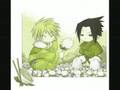 Naruto- Love is all around me