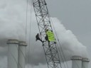 Behind the action in Rotterdam
