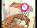 EcoSpa cabine douche recyclage economies eau www.aurlane.com
