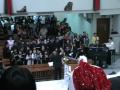 Joy To The World by HALMM at Church of the Holy Spirit on 25-Dec-2009 Midnight Mass.mpg