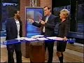Baratunde on TV: Fox 25 Post 2004 Election