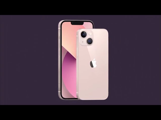 iphone 13 mini midnight black 128gb