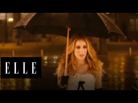 ELLE Cover Shoot - SJP, Inc.
