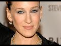sarah jessica parker and her elle cover shoot