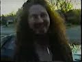 Dimebag Darrell vs. Somebody's Car