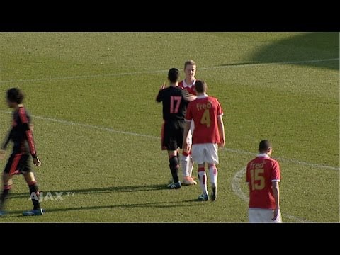D1 vergeet te winnen, B1 onderuit