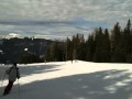 2010-05-12 | Skiing.MOV ~> i switched from my enfield motorcycle to atomic skies for a day... ... Skiing ... ()