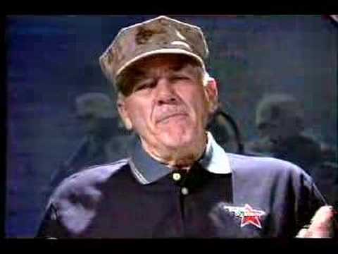 R. Lee Ermey 60 second PSA