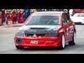Mitsubishi Lancer Evolution ARS (1/4 mile 9.734 sec.; 1 mile 23.911 sec.)