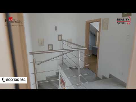 Video Rodinný dům s bazénem