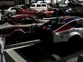 R34 Skyline GT-R Daikoku Futo Japan Drift Fairlady Z Meet