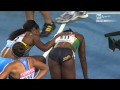 200 Metres Final women IAAF World Championships Daegu 2011