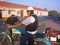 Sportster no Alentejo