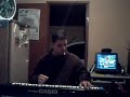 Salvo por seu Poder! Hino 378 tocado no teclado