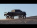 truck toyz performance from mcallen tx took their sema show trucks to the dunes after the show. the truck owners have many years off roading in all types terrain. dunes this big are not found in texas. the camera never does dunes justice because when the camera is on the hill, it no longer looks like you are on the side of a steep slope. the dunes are one of the steepest dunes in california. test and tune was the theme of the day and the goal was to get a feel for the abilities of the one up offroad suspensions. this was not a big air contest and we did not set out to see how far or high we could jump. it was a day to have fun and sight see the dunes. music, 1st song, 