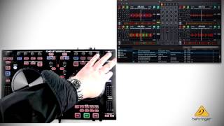 BEHRINGER VIDEO MANUAL: CMD Studio 4a Deck Switching