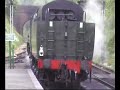 MHR steam: Canadian Pacific 35005 puffs around Alresford