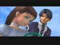xenosaga 3  Febronia & Virgil talk CHAPTER 6 begin
