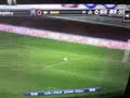 PES 2009 Gol su punizione Milito