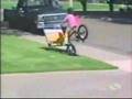 Compil chute à vélo