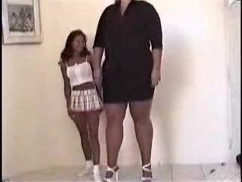 giant women