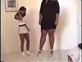 Giant woman