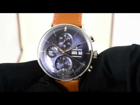 Junghans Meister Chronoscope 027/4526.01