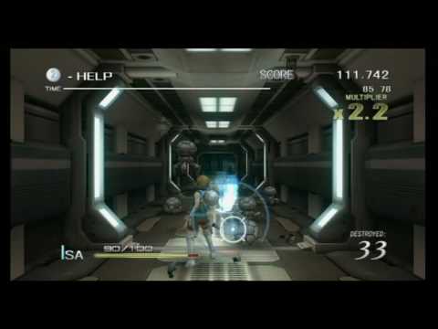 Sin and Punishment : Successor of the Skies