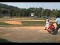 B-Man Belts a Triple