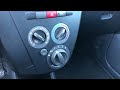 Usados Panel de control de aire acondicionado Daihatsu Cuore (L251/271/276) 1.0 12V DVVT Precio de solicitud ofrecido por N Kossen Autorecycling BV