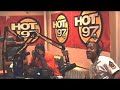 Dylan at Hot 97
