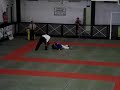 Julia - Torneio Yama - Clube Mackenzie - Primeira Luta